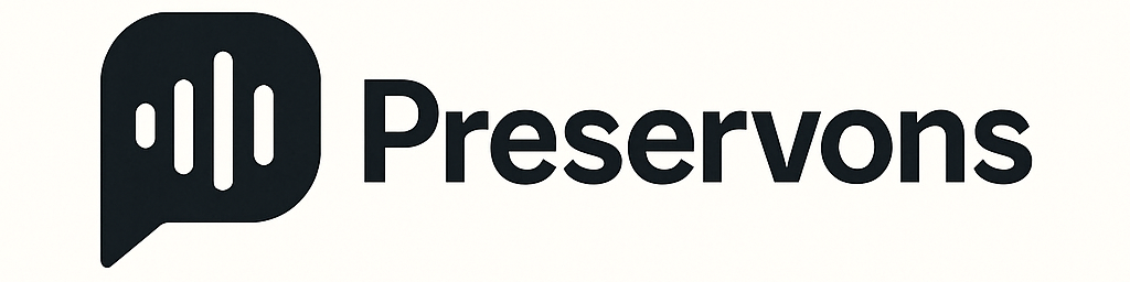 Preservons.com Logo